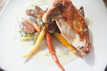 Grondin French Latin Kitchen

